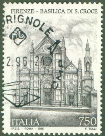 ITALY 2028 USED BIN $0.50