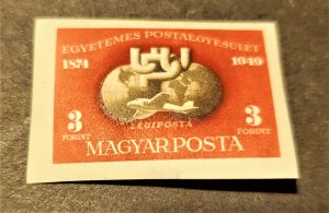 HUNGARY # C11 MNH OG CV $80.00