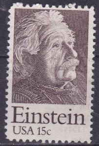 1979 Albert Einstein Used SC1774