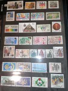 Germany collection in album