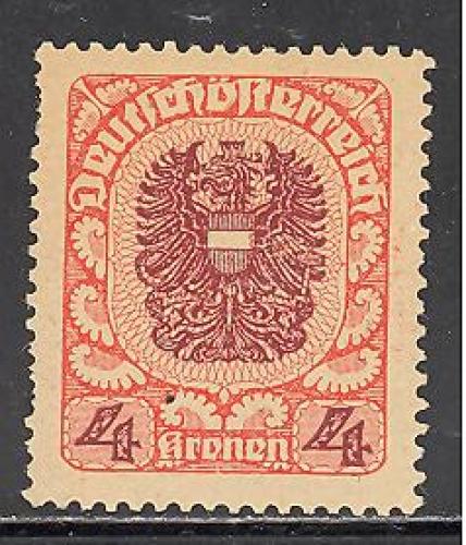 Austria 244 mint never hinged SCV $ 0.25