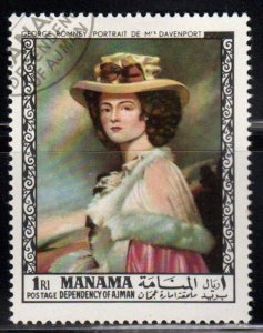 Manama Michel No. 432A