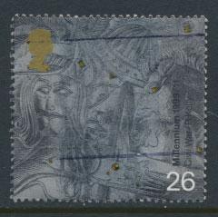 Great Britain SG 2112  Used    - Soldiers Tale