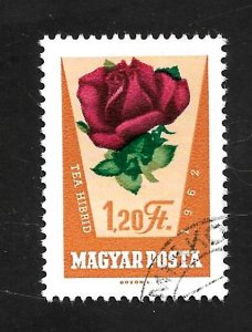 Hungary 1962 - U - Scott #1470