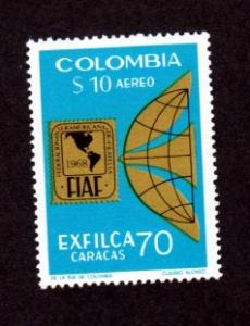 Colombia C532 Mint!