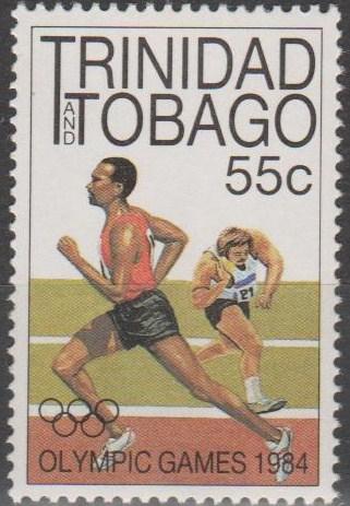 Trinidad & Tobago #413  MNH F-VF  (ST2612)