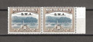 SOUTH WEST AFRICA 1927/30 SG 67 MLH Cat £130