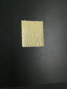 MOMEN: US STAMPS #367 MINT OG H LOT #54177