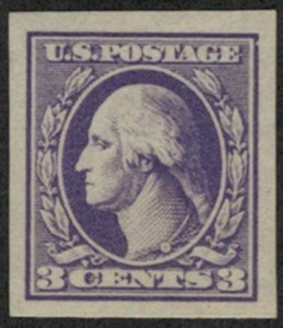 MALACK 535 VF/XF OG NH, Nicely centered   w2829