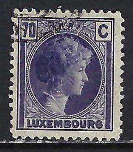 Luxembourg 173 VFU R717-1