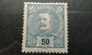 Portugal #118 mint hinged e203 7595