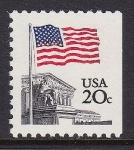 1896 Flag MNH