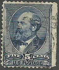 US  - 216 - Used - SCV-17.50