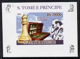 St Thomas & Prince Islands 2009 Chess Grand Masters #...