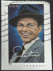 # 4265 USED FRANK SINATRA