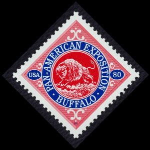 USA #3505d Pan-American Expo Buffalo MNH