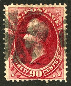 U.S. #155 USED