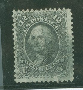 United States #69 Used