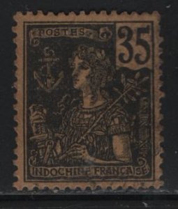 INDO CHINA,  33  USED
