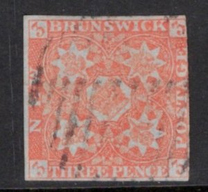 New Brunswick 1 F Used