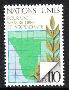 86 United Nations Geneva 1979 Nambia MNH