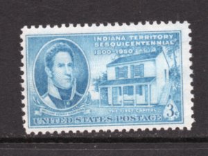 Scott#  996  OG  MNH SINGLE