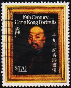 Hong Kong. 1986 $1.70 S.G.527 Fine Used