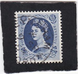 Great Britain  # 308  used