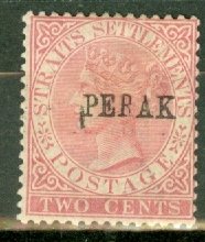 GS: Malaya Perak 11 mint CV $225