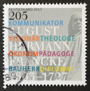 Germany Sc# 2719, VF