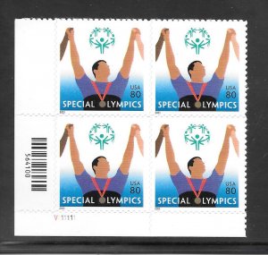 #3771 MNH Plate Block