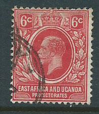 East Africa & Uganda SG 46a Fine Used