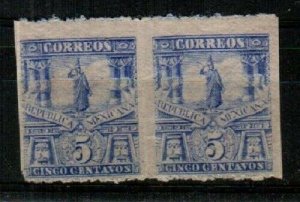 Mexico Scott 261a Mint NH