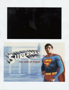 CANADA Sc #2678/9.15 SUPERMAN 75th ANN PHOTO with ADDITIONAL FIRST DAY COVER