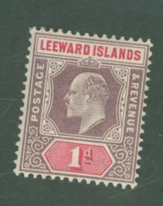 Leeward Islands #21  Single