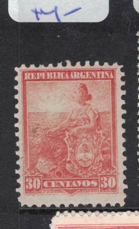 Argentina SC 137 MOG (7dvs)