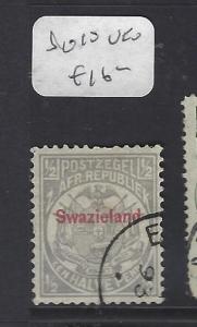 SWAZILAND  (P1510B)  SG  10  VFU