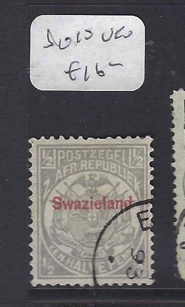 SWAZILAND  (P1510B)  SG  10  VFU