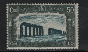 ITALY B31  MINT HINGED
