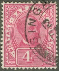 SARAWAK 35 USED BIN $0.50