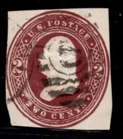 #U277 Washington Cut Square - Used