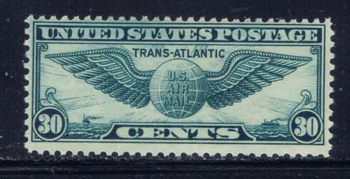U.S. C24 NH 1939 Airmail issue 