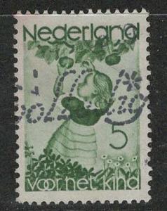 Netherlands Scott # B83, used