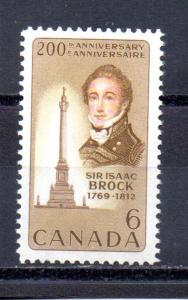 Canada 501 MNH