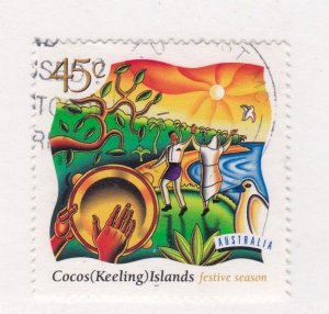 Cocos Islands            323        used
