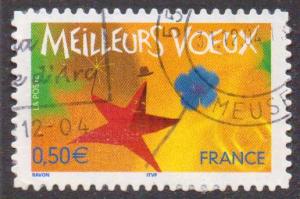 France  #3060  used  (2004)  c.v. $0.40