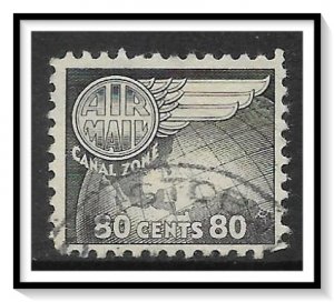 Canal Zone #C26 Airmail Used