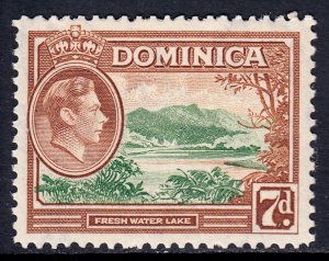 Dominica - Scott #105 - MNH - SCV $1.25