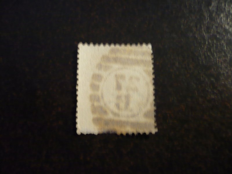 Stamps - Great Britain - Scott# 89 - Used Part Set of 1 Stamp