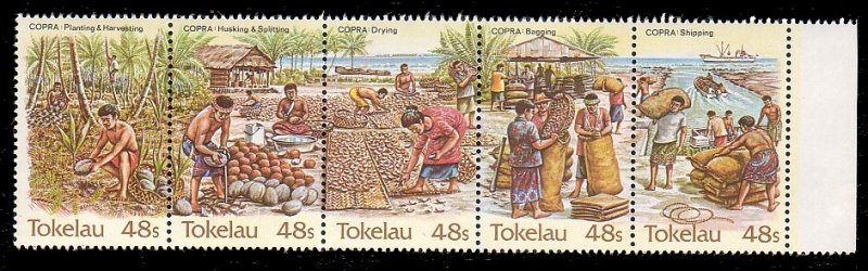 Tokelau 103 MNH